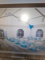 Kadertent Tec Tronic, Tuin en Terras, Partytenten, Ophalen, Overige typen, Zo goed als nieuw, 4 tot 6 meter