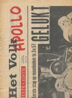 Doos verzameling historische kranten & tijdschriften 1960-80, Verzamelen, Ophalen, 1960 tot 1980, Krant