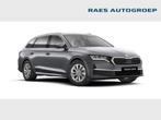 Skoda Octavia Combi Octavia Combi 1.5 TSI eTec MHEV Family D, Auto's, Skoda, Automaat, 115 g/km, Break, Zilver of Grijs