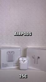 Airpods, Ophalen