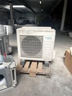 2 Daikin Inverter Airconditioning installaties, Elektronische apparatuur, Ophalen