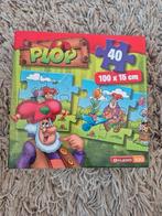 Plop puzzel, Ophalen