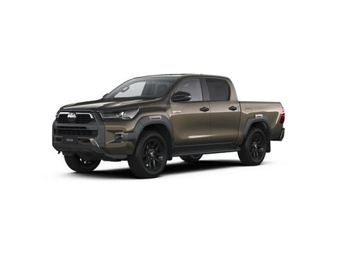 Toyota Hilux Invincible, Auto's, Toyota, Hilux, Adaptive Cruise Control, Airbags, Bluetooth, Centrale vergrendeling, Climate control