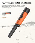 Pinpointer Metaaldetector | waterdichte handdetector | Nieuw, Hobby en Vrije tijd, Sunpow, -, Verzenden, -