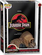 Funko Pop Jurassic Park Movie Poster With T-Rex & Velocirapt, Verzamelen, Poppetjes en Figuurtjes, Funko, Nieuw, Ophalen of Verzenden