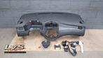 Airbag set + dashboard van een Nissan Pulsar, Ophalen of Verzenden, 3 maanden garantie, Gebruikt, Nissan