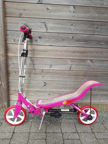 SPACE SCOOTER X580 in zeer goede staat