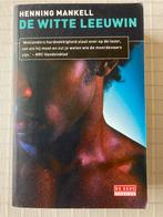 Henning Mankell - De witte leeuwin, Ophalen, Zo goed als nieuw, Henning Mankell
