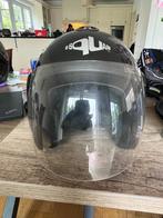 E-gekeurde jethelm maat XL B-SQUARE, Motoren, Ophalen, XL, Jethelm, Dames