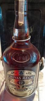 Whisky Chivas Regal 12 jaar 4,5 l, Verzamelen, Biermerken, Ophalen, Zo goed als nieuw