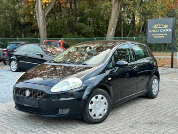 FIAT PUNTO 1.3 DIESEL 2008 beschikbaar voor biedingen