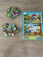 puzzel, 2 x 60 , Winnie de Pooh, Ophalen of Verzenden