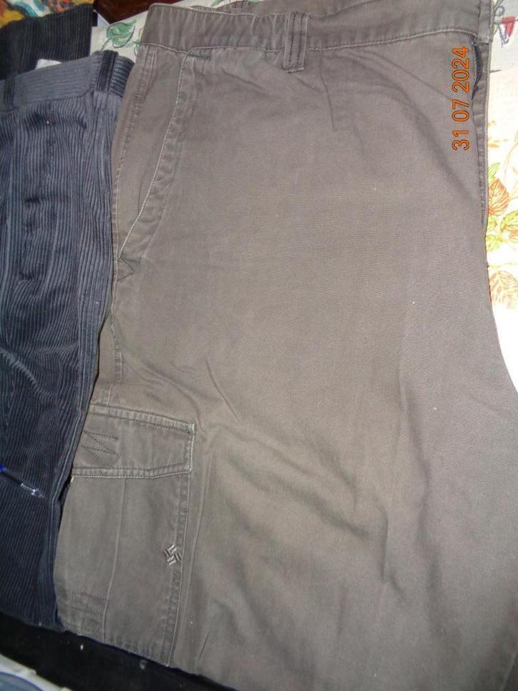 pantalons travail ou d'hiver, Vêtements | Hommes, Grandes tailles, Neuf, Gris, Enlèvement