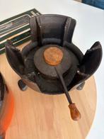 Vintage fondue, Ophalen, Zo goed als nieuw