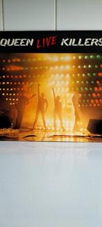 Dubbele lp queen uit 1979.,in perfecte staat., Ophalen of Verzenden