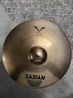 SABIAN Vault 21” Ride cymbal Ed Shaughnessy signature, Muziek en Instrumenten, Ophalen, Zo goed als nieuw
