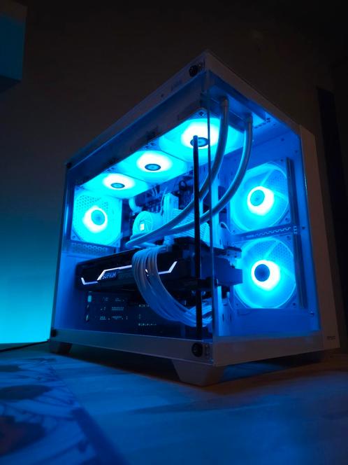 HIGH END GAMING PC, Computers en Software, Desktop Pc's, Zo goed als nieuw, SSD, Gaming, Ophalen of Verzenden