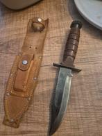 Combat mes uit ww2 usa, Verzamelen, Ophalen