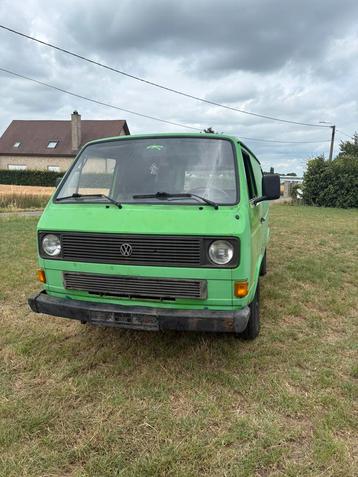 VW Volkswagen T3 beschikbaar voor biedingen