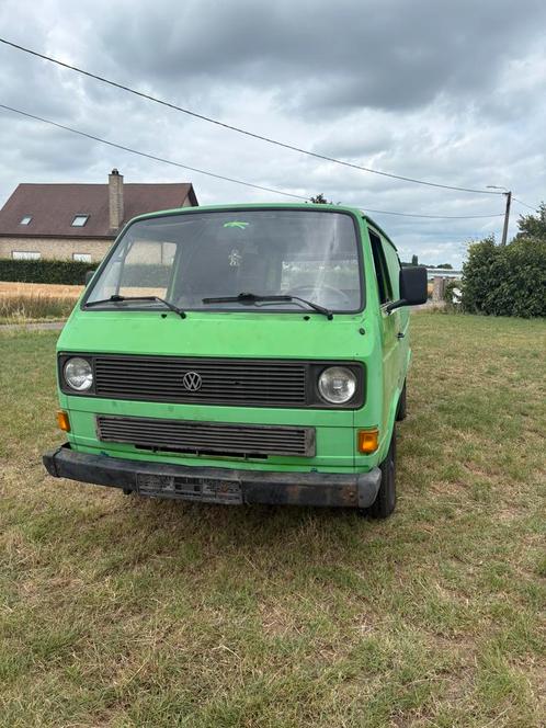 VW Volkswagen T3, Auto-onderdelen, Carrosserie, Volkswagen, Voor, Ophalen