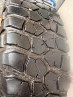 Bf goodrich mud 255/75R17, Motos, Enlèvement
