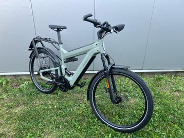 RIESE & MULLER fiets - Superdelite GT Vario HS - 1050 WH  beschikbaar voor biedingen