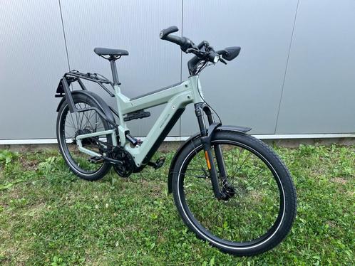 RIESE & MULLER fiets - Superdelite GT Vario HS - 1050 WH, Fietsen en Brommers, Elektrische fietsen, Nieuw, Riese & Müller, 50 km per accu of meer