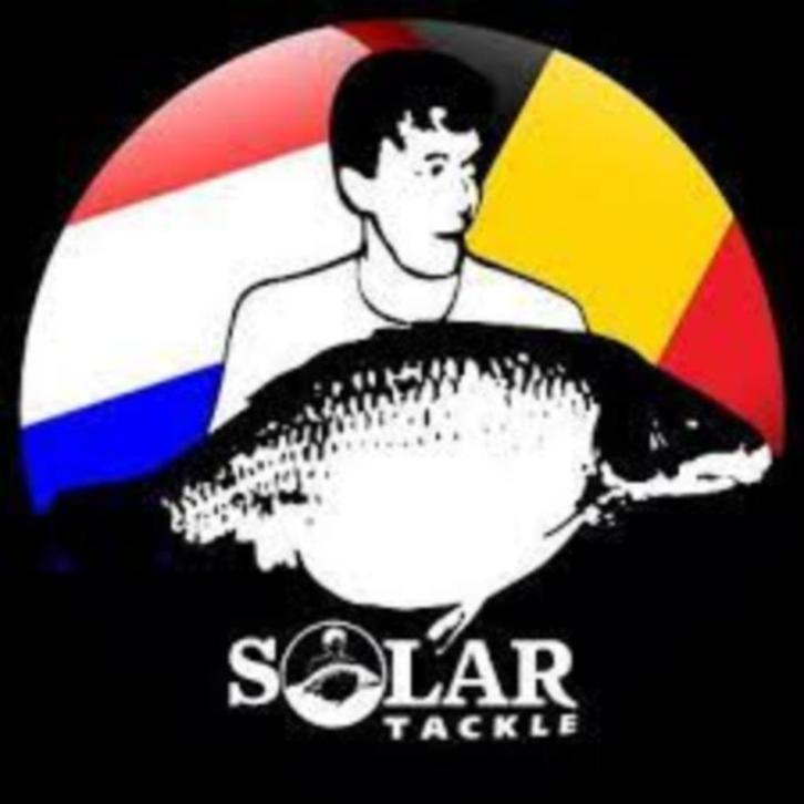 SOLAR STANDAARD UPRIGHT voor de World Wide Pod., Watersport en Boten, Hengelsport | Karpervissen, Zo goed als nieuw, Overige typen