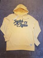 Pull à capuche - taille XS - Jack&Jones, Jack&Jones, Comme neuf, Taille 46 (S) ou plus petite, Jaune