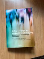 Orthopedagogische werkvelden in beweging, Boeken, Ophalen of Verzenden, Gelezen