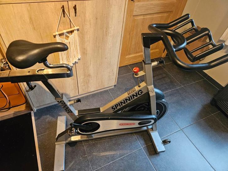 Star trav spinningfiets nxt, Sport en Fitness, Fitnessmaterialen, Ophalen