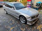 BMW E36 320i swap 325i 1994 180km airco full opt, Auto's, Particulier, Te koop, Coupé