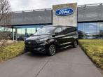 Ford Transit Custom NUGGET AWD/ TITANIUM / 170 PK AUTOMAAT, Auto's, Automaat, Monovolume, Euro 6, Zwart
