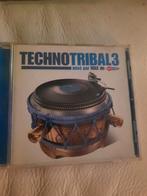 TECHNO TRIBAL 3, CD & DVD, CD | Dance & House, Comme neuf, Enlèvement ou Envoi