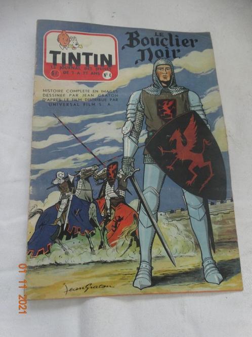 Fascicules TINTIN - 1961/1962/1963, Boeken, Tijdschriften en Kranten, Gelezen, Ophalen of Verzenden