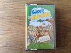 muziekcassette super hits voor kids, Cd's en Dvd's, Cassettebandjes, 1 bandje, Ophalen of Verzenden, Origineel, Nieuw in verpakking