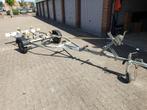 Boottrailer trailer Drascombe Dabber boeggeleider, Watersport en Boten, Boottrailers, Ophalen, Minder dan 1500 kg, Gebruikt, Open zeilboottrailer
