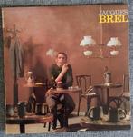 Jacques Brel vinylplaat 33 toeren 25 cm, Ophalen of Verzenden, Gebruikt