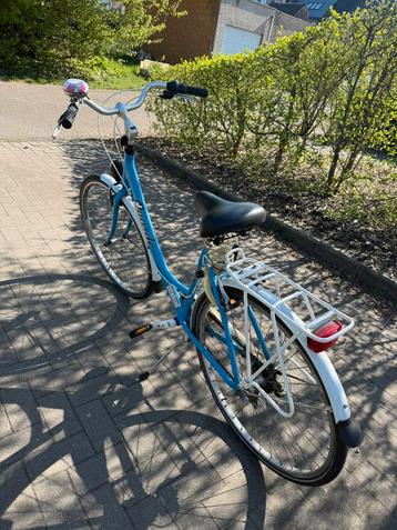 Oxford Quardo Urbeto damesfiets beschikbaar voor biedingen