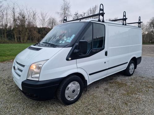 Ford transit 2.2 tdci  ✅1jaar garan  2013 euro5 airco gekeur, Auto's, Bestelwagens en Lichte vracht, Bedrijf, Ford, Euro 5, Ophalen