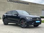 Mercedes GLC Coupe 300DE 4MATIC AMG 125000km 2021, Auto's, Automaat, 143 kW, USB, Blauw
