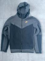 Nike Tech Fleece vest – Maat M – Zwart/Grijs – Origineel, Maat 48/50 (M), Zwart, Nike, Ophalen of Verzenden
