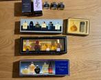 Lot miniatuur flesjes parfum dames en heren, Ophalen of Verzenden, Zo goed als nieuw, Miniatuur