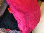 Zitzakken B-BOB, Maison & Meubles, Sièges-poires, Enlèvement, Utilisé, Rose, Pouf
