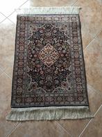 Tapis TABRIZ en soie avec certificat d’origine, Enlèvement, Comme neuf