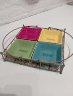 Plats apéro /tapas, Tuin en Terras, Bestrijdingsmiddelen