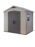Keter tuinhuis, Tuin en Terras, Tuinhuizen, Ophalen, Zo goed als nieuw, Tuinhuis