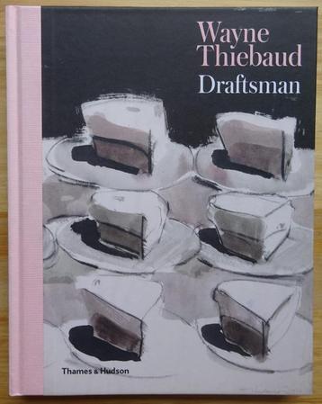 Wayne Thiebaud, Draftsman, 2018 Morgan Library  beschikbaar voor biedingen