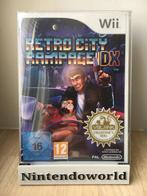 Rétro City Rampage DX (Wii) - Collector, Musique, Enlèvement ou Envoi, Neuf