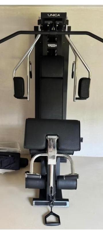 TechnoGym Unica Homegym Krachtstation  beschikbaar voor biedingen